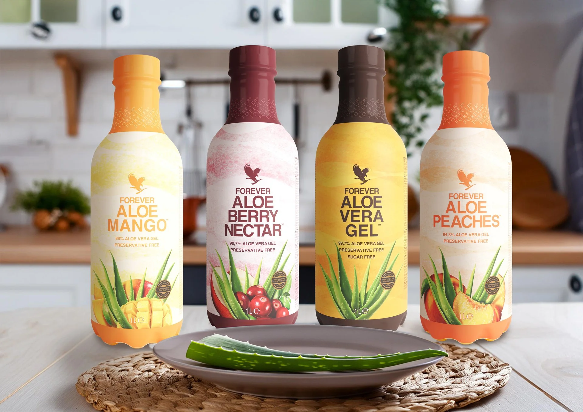 Aloe Mango Pet bottle - Image 6